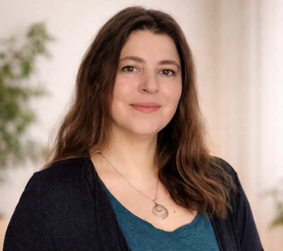 Porträt von Nirdosha Sandra Giese